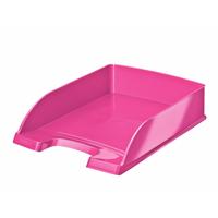 Leitz brievenbakje Plus 5226 WOW roze - thumbnail