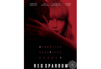 Red Sparrow (4K Ultra HD En Blu-Ray) - 4K Blu-Ray (8712626062318) Red Sparrow (4K Ultra HD En Blu-Ray) - 4K Blu-Ray (8712626062318)