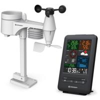 BRESSER 5-in-1 weerstation Beaufort met kleurendisplay - thumbnail
