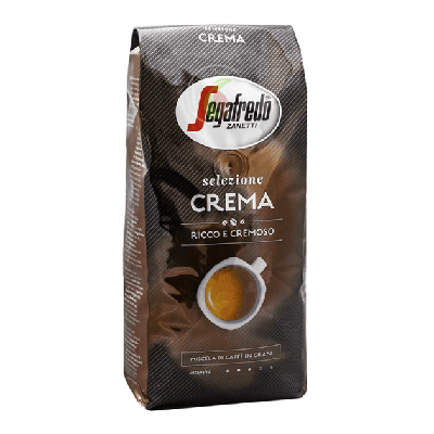 Segafredo Selezione Crema - koffiebonen - 1 kilo