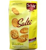 Schar Salti Zoute Crackers Glutenvrij - thumbnail