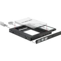 DeLOCK Inbouwframe 5.25" > 2.5" - thumbnail