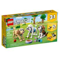 LEGO creator 31137 schattige honden - thumbnail