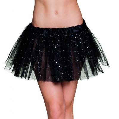 Dames Party Tutu Twinkle Zwart