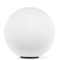 Ylumen Buitenlamp Globe Ø 40 cm wit - thumbnail