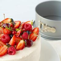 Patisse Silver-Top Springvorm 22x9 cm - thumbnail