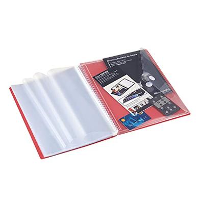 Organiser Map Carchivo Archivex-Star Rood A4