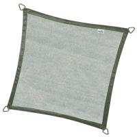 Nesling Coolfit schaduwdoek rechthoek olijf 3 x 4 meter - thumbnail