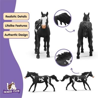 Schleich horse club paint horse ruin 14900