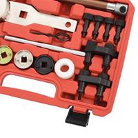 VidaXL 18-delige motor timing gereedsschapsset vag 1.8/2.0 tfsi - thumbnail