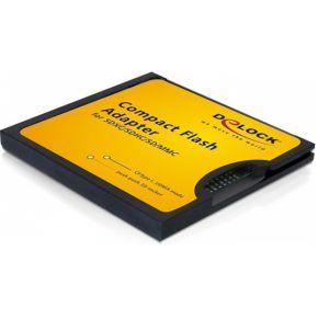 DeLOCK Compact Flash Adapter voor SD/MMC kaartlezer