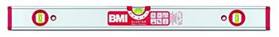 BMI Waterpas | 200 cm | aluminium zilver | ± 0,5 mm/m met magneet | 1 stuk - 694200 EMS 694200 EMS BMI Waterpas | 200 cm | aluminium zilver | ± 0,5 mm/m met magneet | 1 stuk - 694200 EMS 694200 EMS