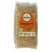 Primeal Bulgur fijn bio 500 Gram - thumbnail