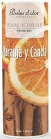 Geurolie Brumas de ambiente 50 ml Naranja y Canela Boles d'olor - Boles d olor - thumbnail