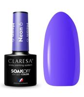 Claresa uv/led gellak 5ml neon 6 - thumbnail