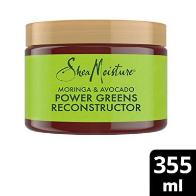 Shea Moisture Moringa & Avocado Power Greens Reconstructor