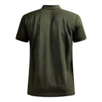 Craft 1909138 Core Unify Polo Shirt Men - Woods Melange - XXL - thumbnail