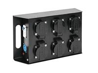 Eurolite EUROLITE SAB-61 Powercon Split Box - thumbnail