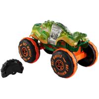 Politiewagen op Afstandsbediening Hot Wheels Monster Trucks Samsh O Saurus 1:15 - thumbnail