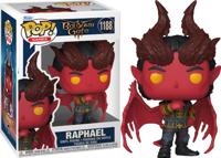 Baldur's Gate 3 Funko Pop Vinyl: Raphael - thumbnail