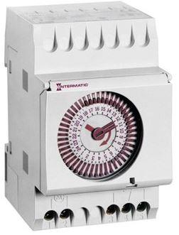 Intermatic Talento 111 schakelklok analoog