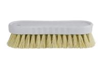 Werkborstel kunststof fiber 19 cm - thumbnail