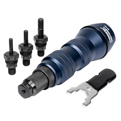 Krimpmoeradapter voor schroevendraaier - RAPID - RP160 - Doos - thumbnail