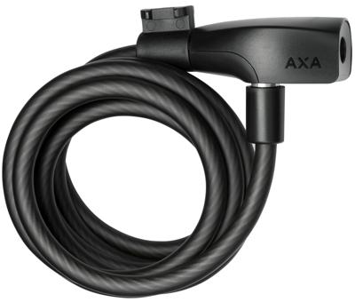 Axa Slot kabelslot resolute 180cm - ø 8 mm