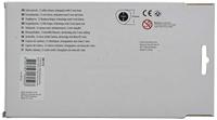 Creativ Company Driehoekige jumbo kleurpotloden - rood, 12st. - thumbnail
