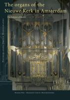 Organs of the Nieuwe Kerk in Amsterdam - - ebook - thumbnail