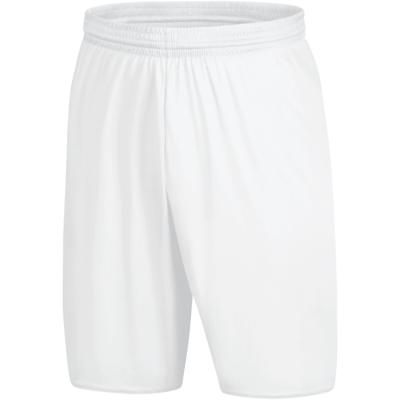 JAKO 4404K Short Palermo 2.0 Kids - Wit - 140