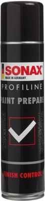 SONAX lak-reiniger "paint prepare (finish control)" paint polish aerosol can 400ml