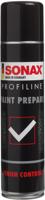 SONAX lak-reiniger "paint prepare (finish control)" paint polish aerosol can 400ml - thumbnail