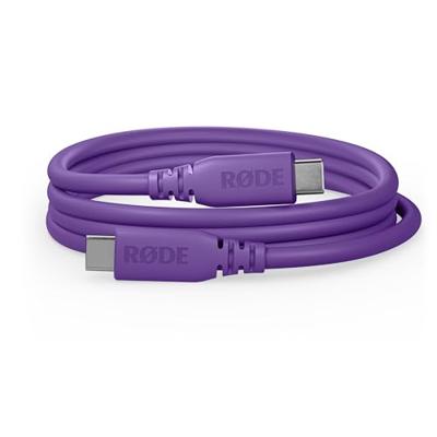 Rode SC27 Purple SuperSpeed USB-C kabel (2m) Rode SC27 Purple SuperSpeed USB-C kabel (2m)