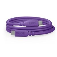 Rode SC27 Purple SuperSpeed USB-C kabel (2m) - thumbnail