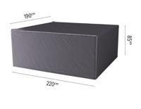Tuinsethoes 220x190xH85 cm AeroCover - Aerocover - thumbnail