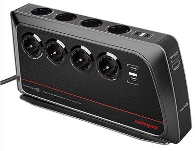 AudioQuest: PowerQuest 3 netfilter AudioQuest: PowerQuest 3 netfilter