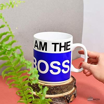 I Am The Boss mok
