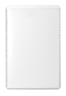 Durable Beschermhoes 213619 Transparant 1 stuk(s)