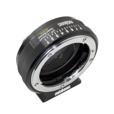 Metabones Nikon G - E Speed Booster ULTRA 0.71x