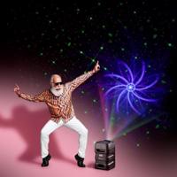 Dankzij de draagbare Bluetooth®-luidsprekers NGS WILDCLUB Zwart - thumbnail