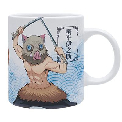 Demon Slayer Mug - Zenitsu & Inosuke