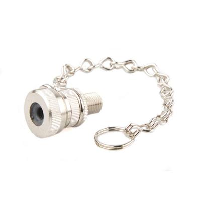 Pompnippel Opsteek Met Ketting