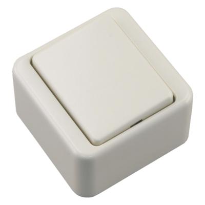 Berker B AP OPB Schakelaar | Wissel | PW - 66.026.01