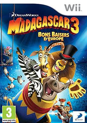 Madagascar 3 Madagascar 3