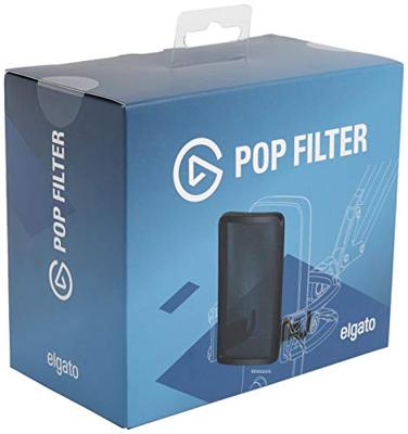 Elgato Pop Filter geluidsdemper Elgato Pop Filter geluidsdemper