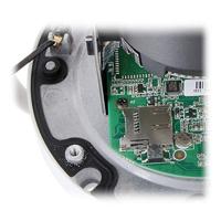 Hikvision Ds-2Cd2143G0-I Gefixeerde Dome Network Camera, Wit - thumbnail
