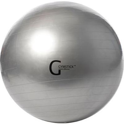 Gymstick 65 cm fitnessbal (65 cm) + instructievideo's Gymstick 65 cm fitnessbal (65 cm) + instructievideo's