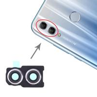 Camera lens cover voor Huawei Honor 10 Lite (zilver) - thumbnail