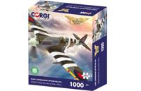 D-Day Supermarine Spitfire Mk.XIVc Puzzel 1000 Stukjes - thumbnail
